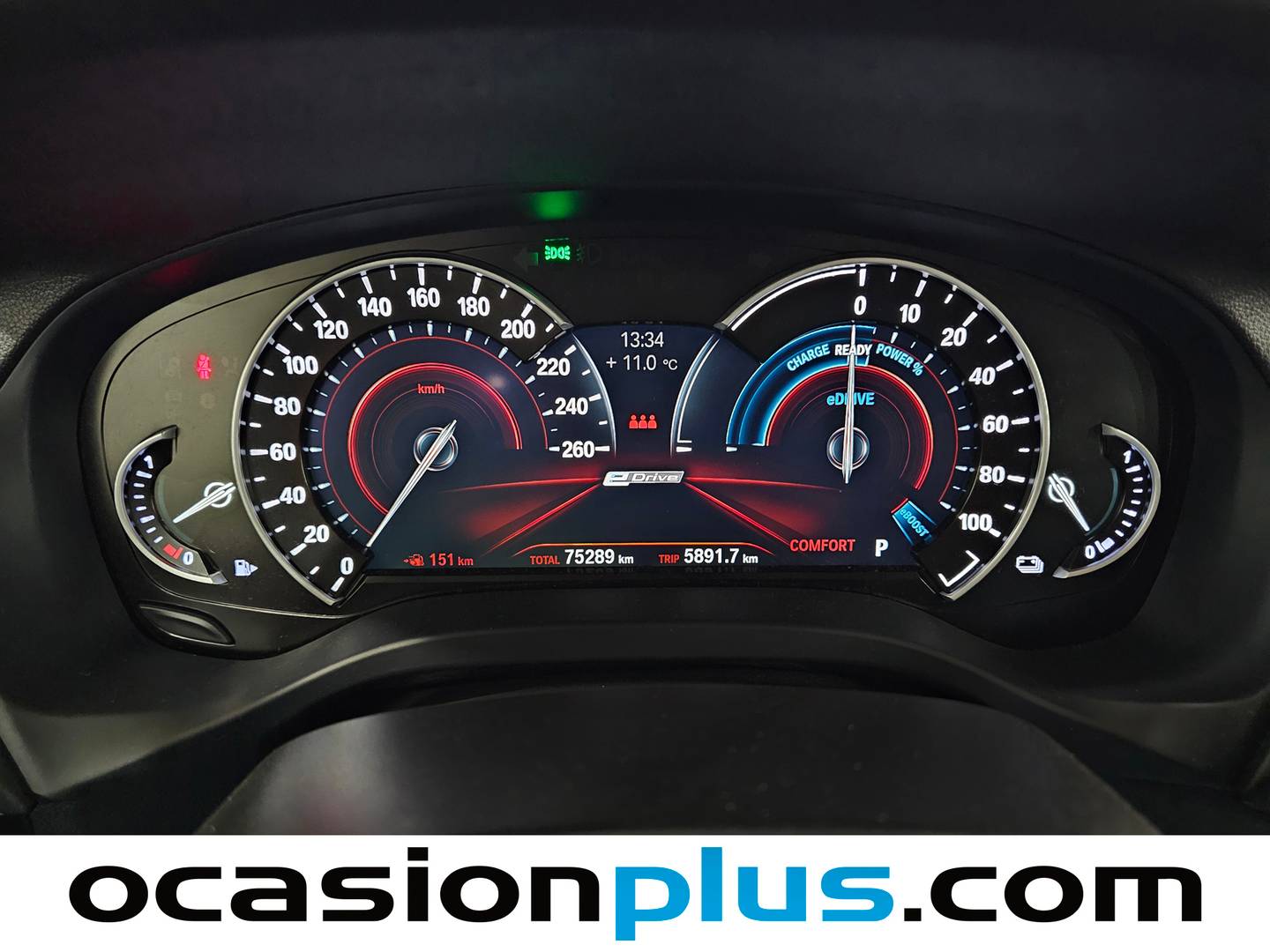 Foto BMW X3 BMW X3 xDrive30e  (292 CV)