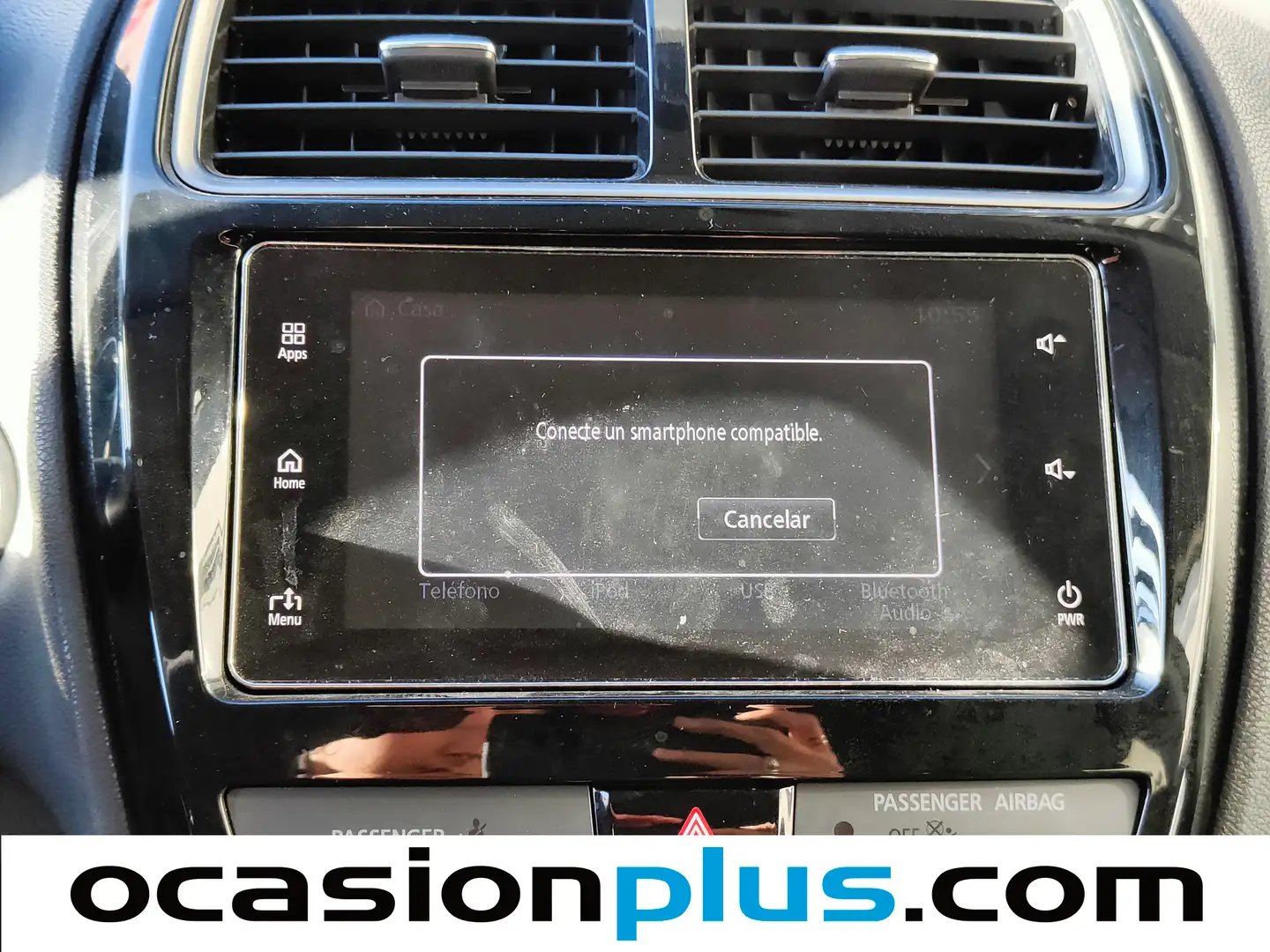 Foto Mitsubishi ASX Mitsubishi ASX 160 DI-D Motion (114 CV)