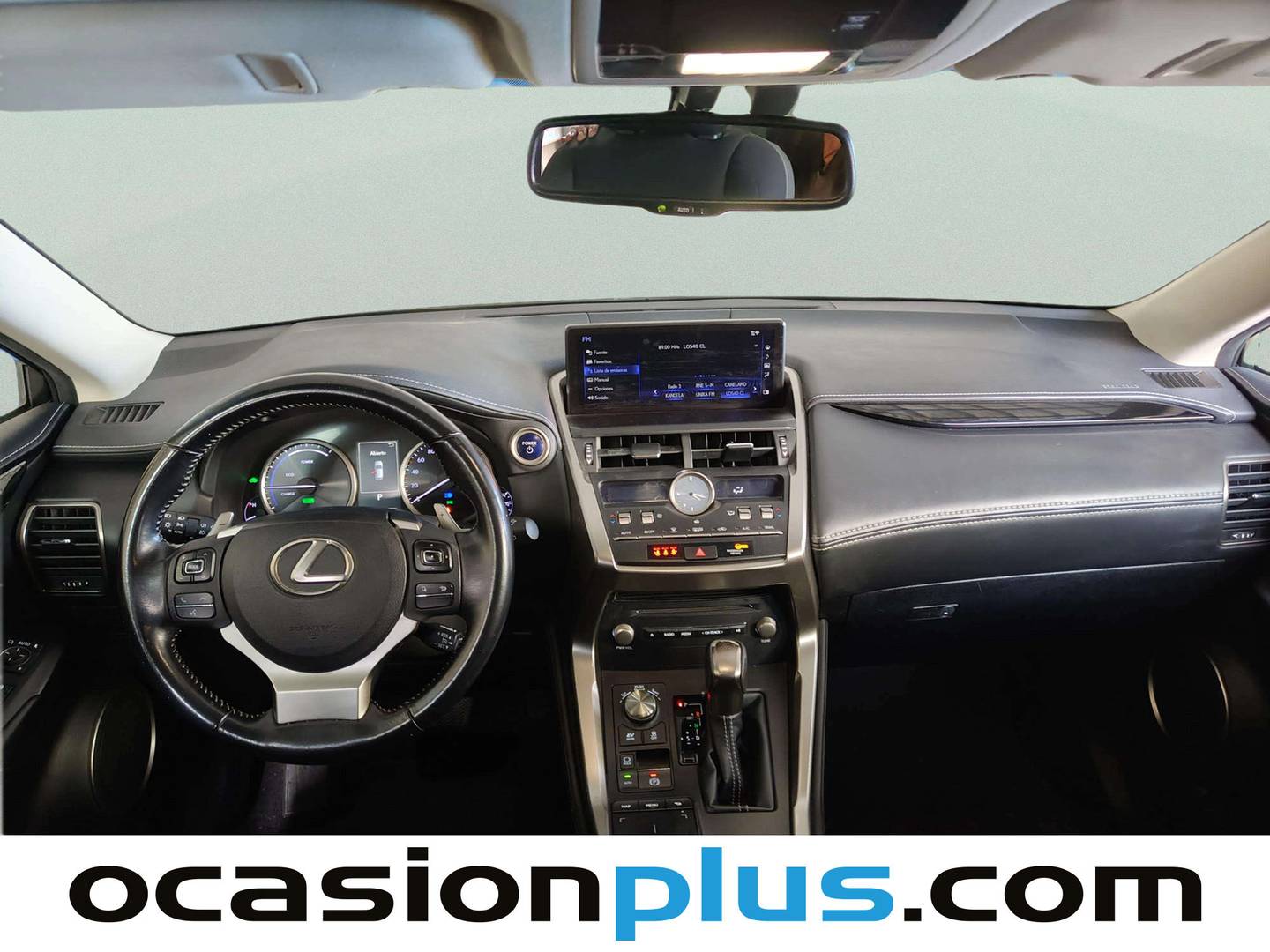 Lexus NX Lexus NX 300h Business Navigation 2WD (197 CV) seminuevo