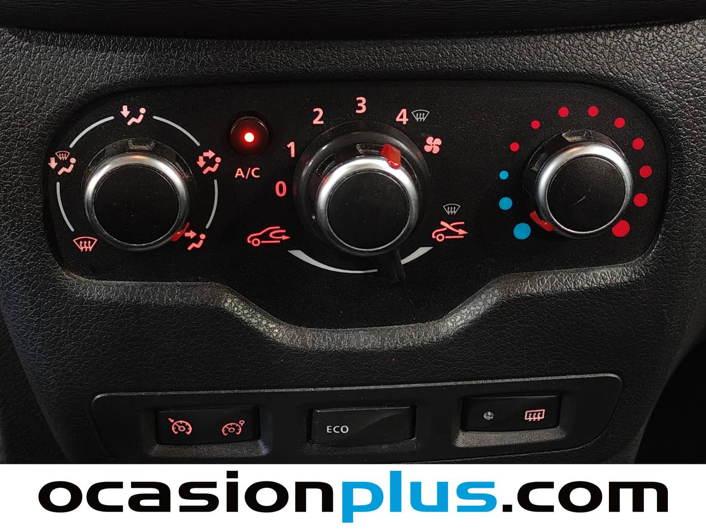 Foto Dacia Lodgy Dacia Lodgy Stepway dCi (107 CV)