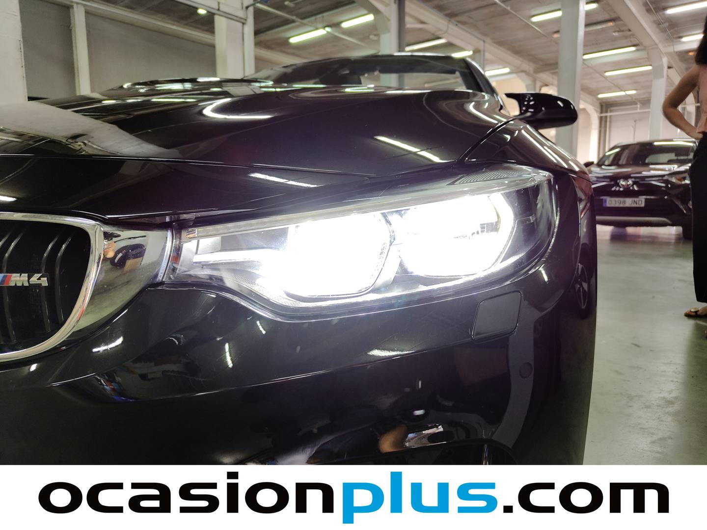Accesorios del BMW Serie 4 BMW M M4 Cabrio (431 CV)