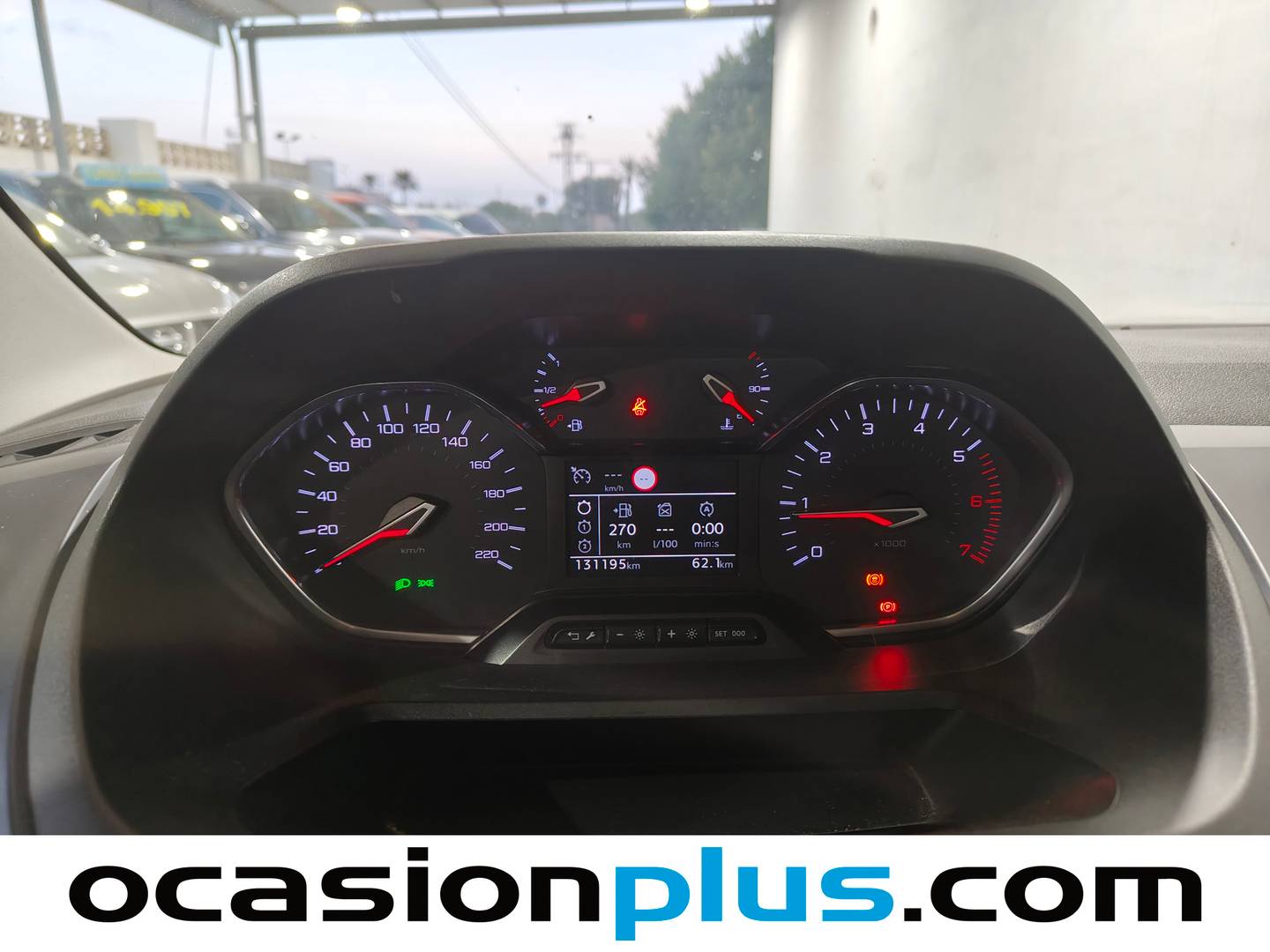 Peugeot Rifter Peugeot Rifter BlueHDi 130 S&S Allure Standard (130 CV) 2021