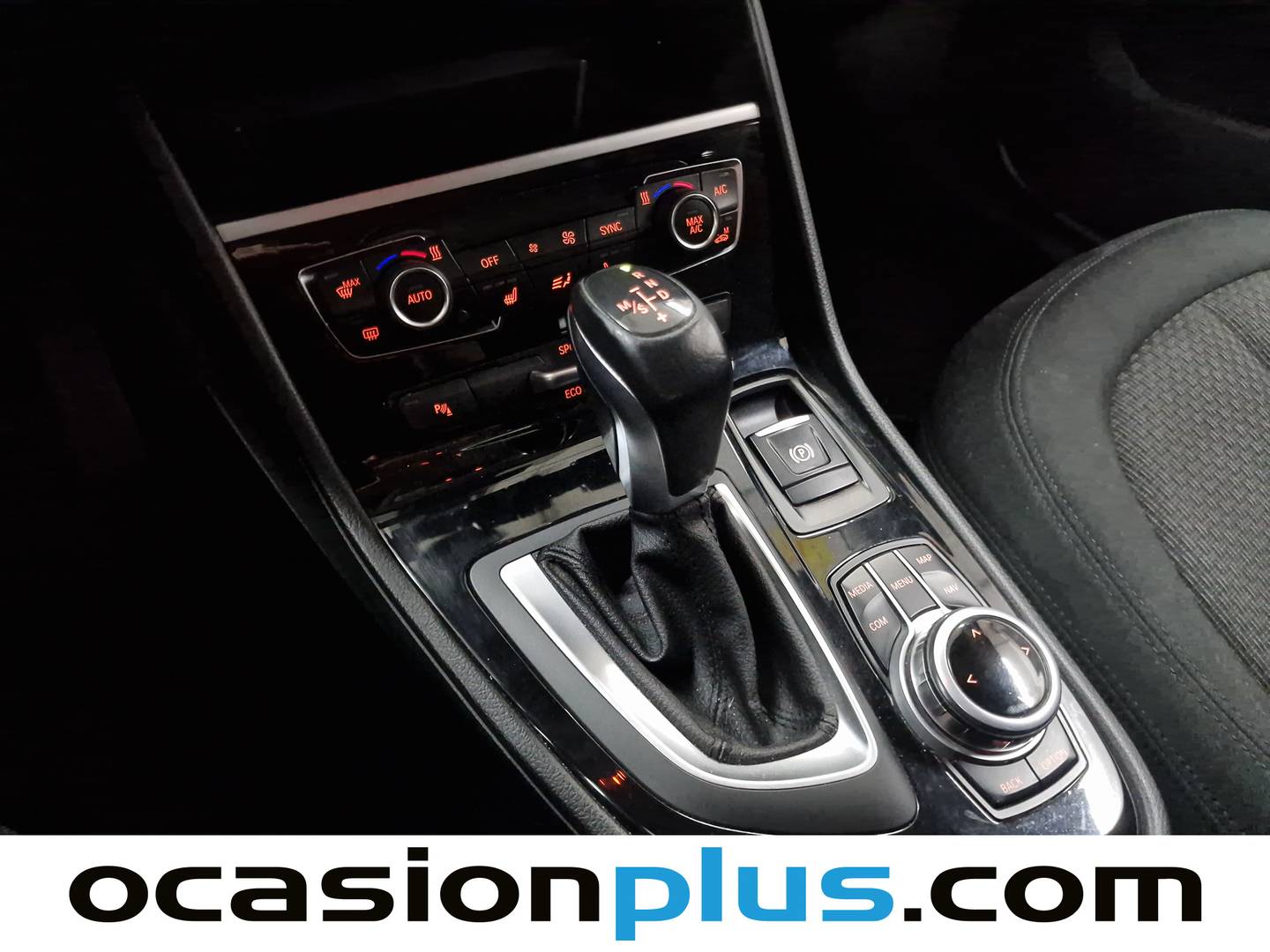 Foto BMW Serie 2 Active Tourer BMW Serie 2 218d Active Tourer Business (150 CV)