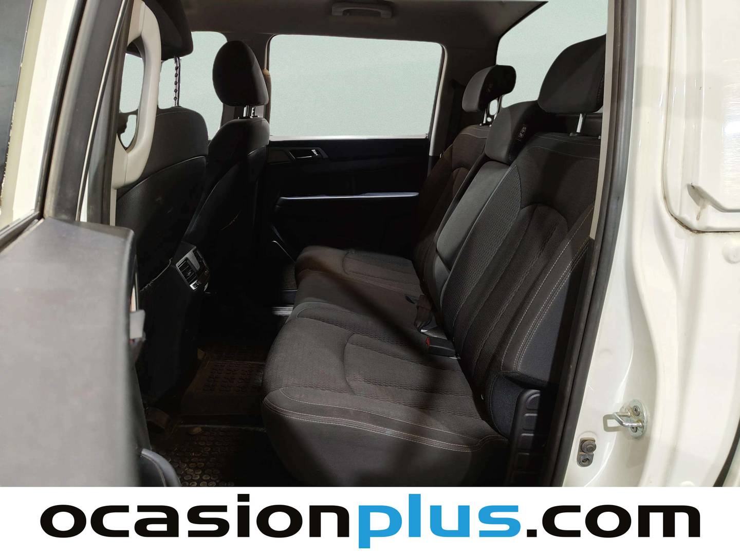 SsangYong Musso Ssangyong Musso Sports D22DTR Pro 4x4 (202 CV) barato