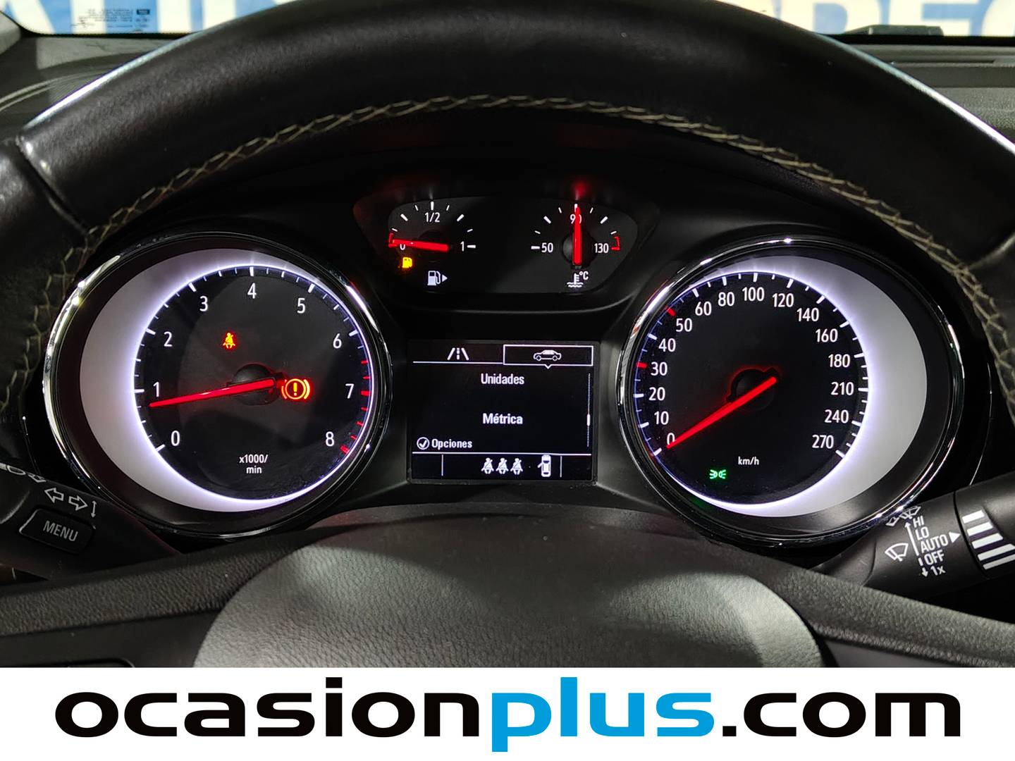 Opel Astra Opel Astra 1.4 Turbo S&S Dynamic (125 CV) 125cv