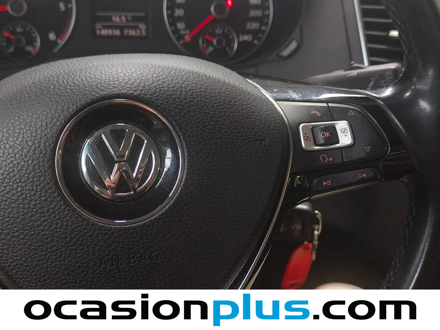 Foto Volkswagen Sharan Volkswagen Sharan 2.0 TDI BMT (150 CV) 7 Plazas