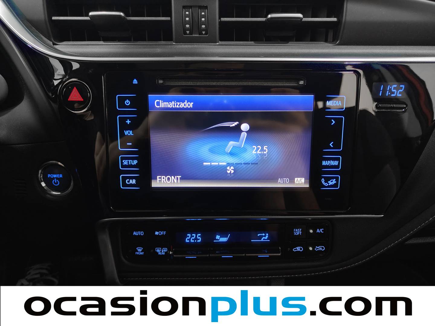 Toyota Auris Toyota Auris 140H Hybrid Active (136 CV) km 0