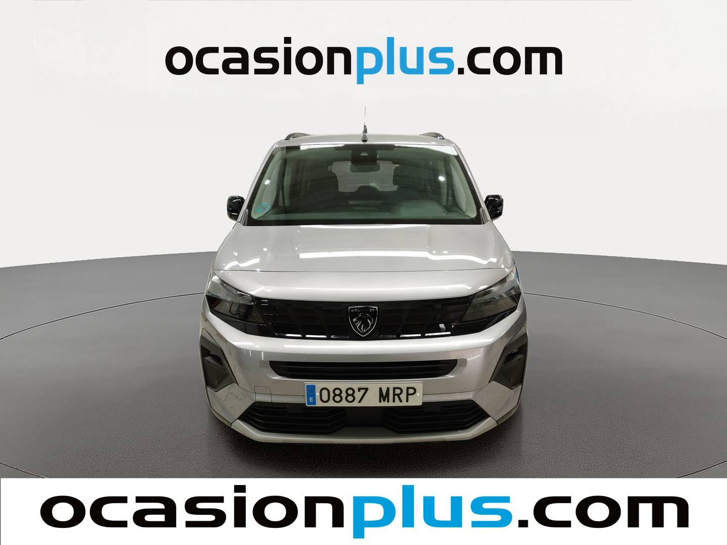 Peugeot Rifter Peugeot Rifter BlueHDi 130 GT Long EAT8 (130 CV) 7 Plazas automático