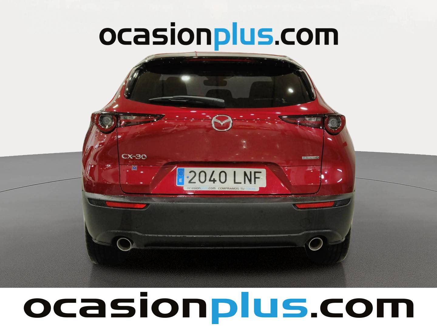 Mazda CX-30 Mazda CX-30 2.0 e-Skyactiv-X Zenith Black Safety AT (186 CV) barato