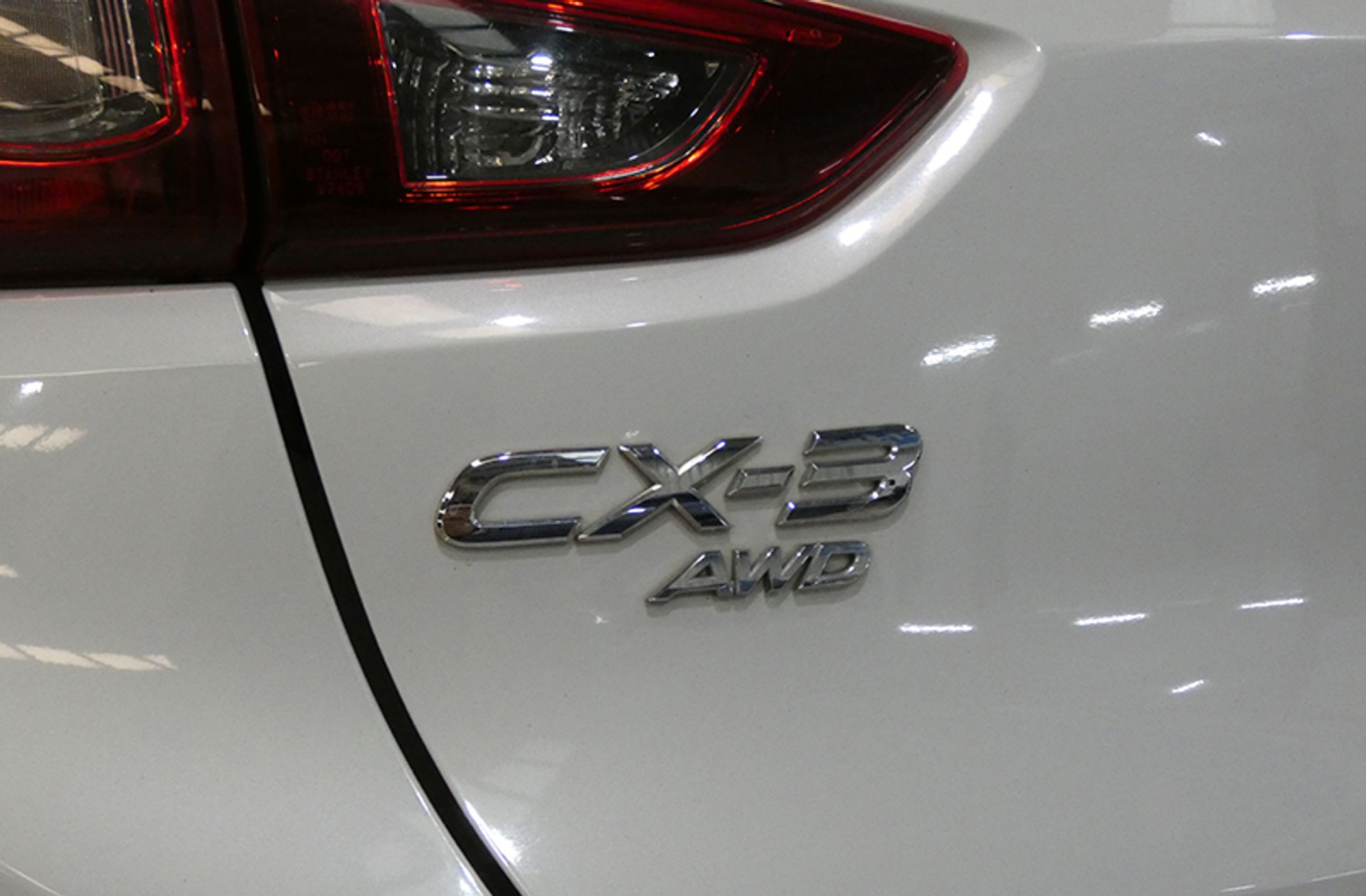 Mazda CX-3 1.5 DE Skyactiv Luxury 4WD - foto 5
