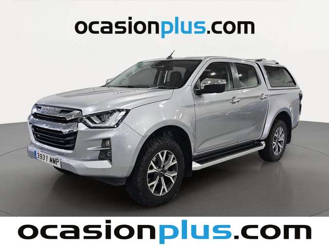 Isuzu D-Max 1.9 Crew N60 FF 4X4 A/T (163 CV) de segunda mano