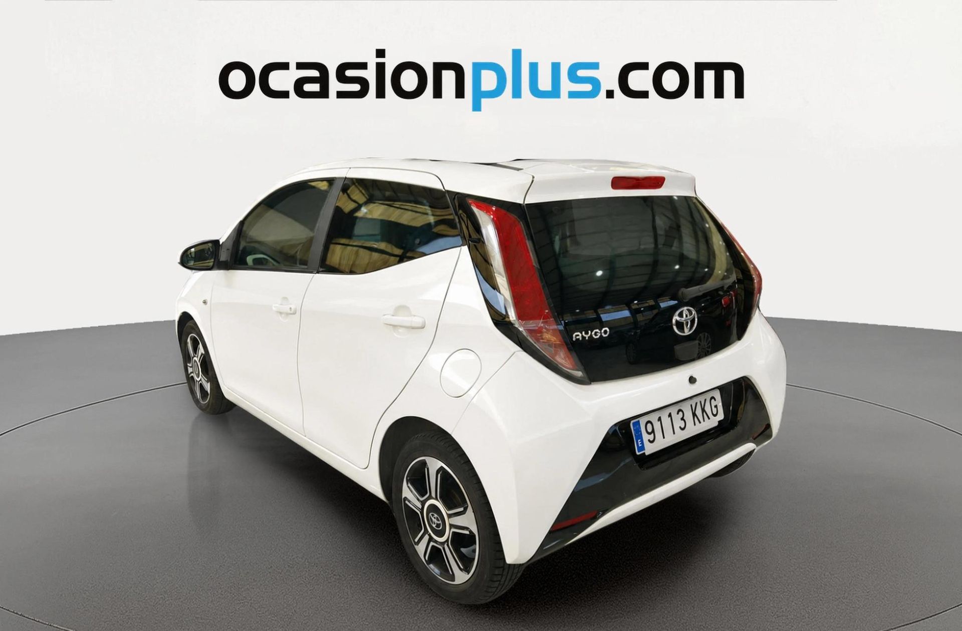 Toyota Aygo 1.0 x-sky - foto 3