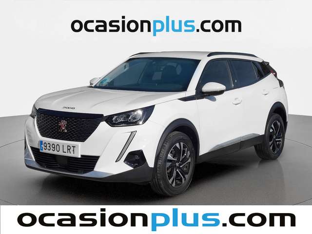 Peugeot 2008 PureTech 130 S&S Allure Pack EAT8 (130 CV) de segunda mano