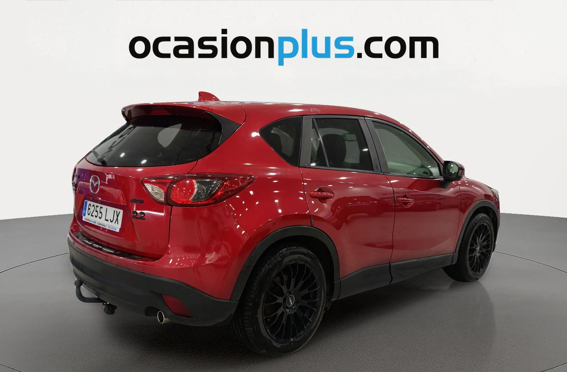 Mazda CX-5 2.2 DE Luxury 4WD - foto 4