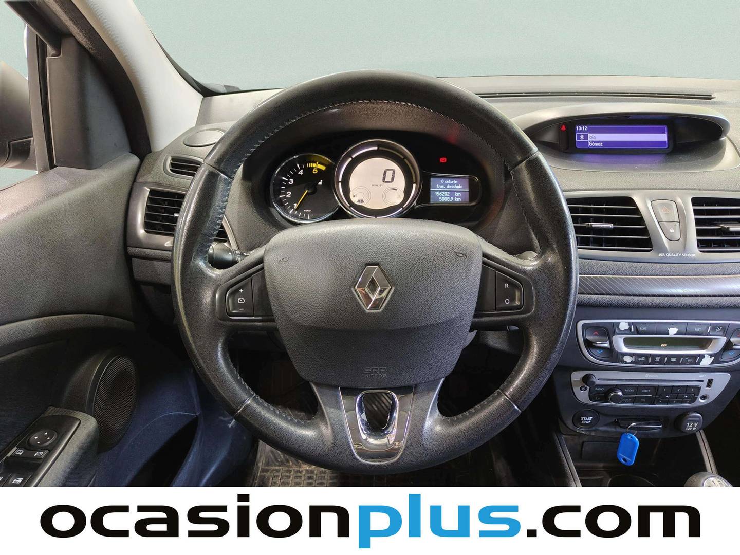 Renault Mégane Renault Megane Sport Tourer Business dCi (110 CV) manual