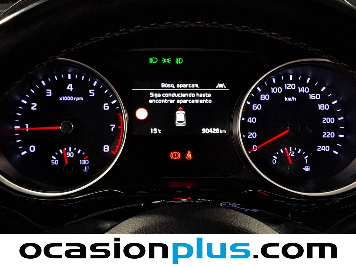 Foto KIA Ceed Sportswagon Kia Ceed Sportswagon 1.0 T-GDi Eco-Dynamics GT Line (120 CV)