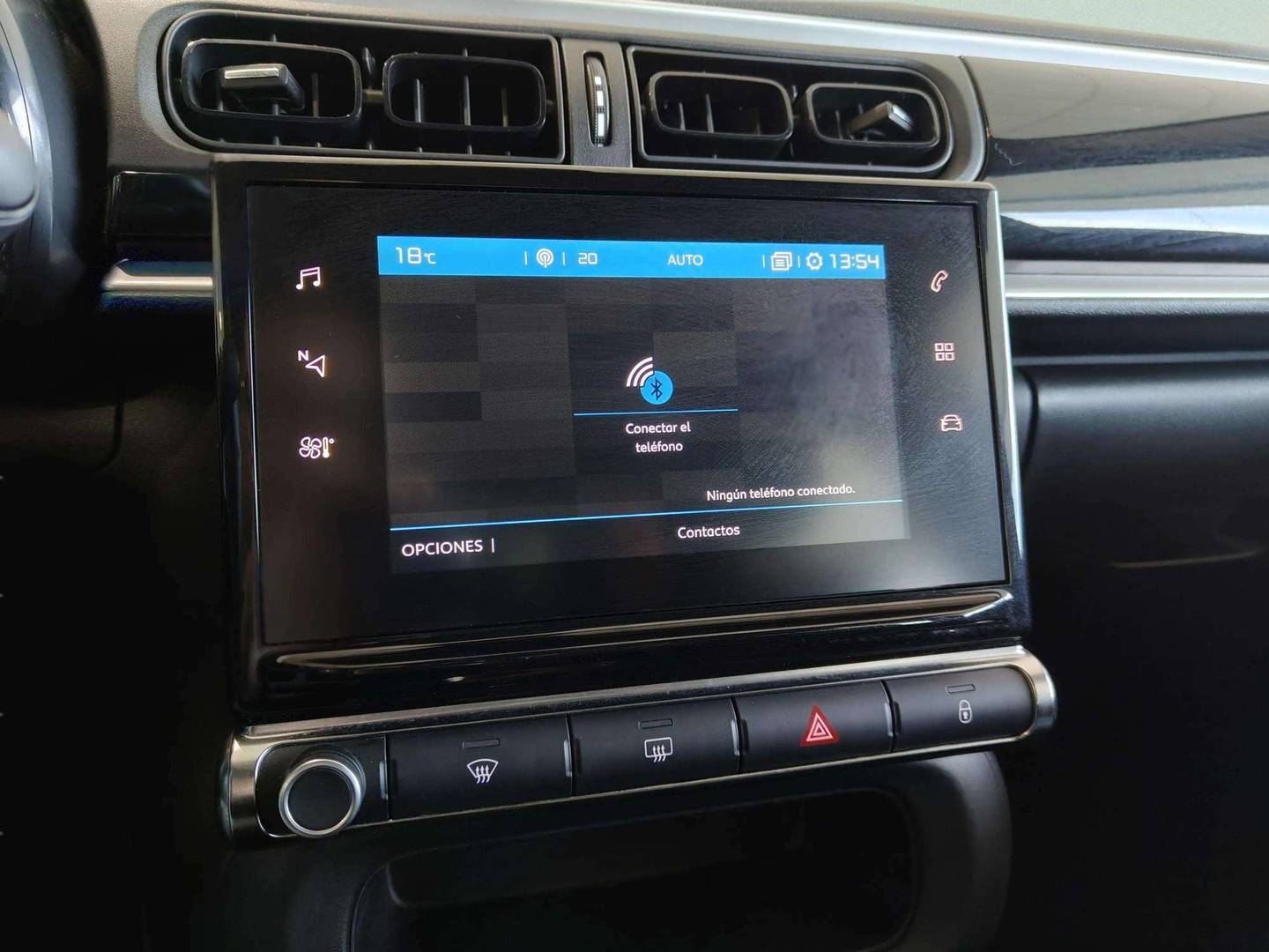 Citroën C3 Origin Citroen C3 Origin PureTech 83 S&S Plus (83 CV) manual