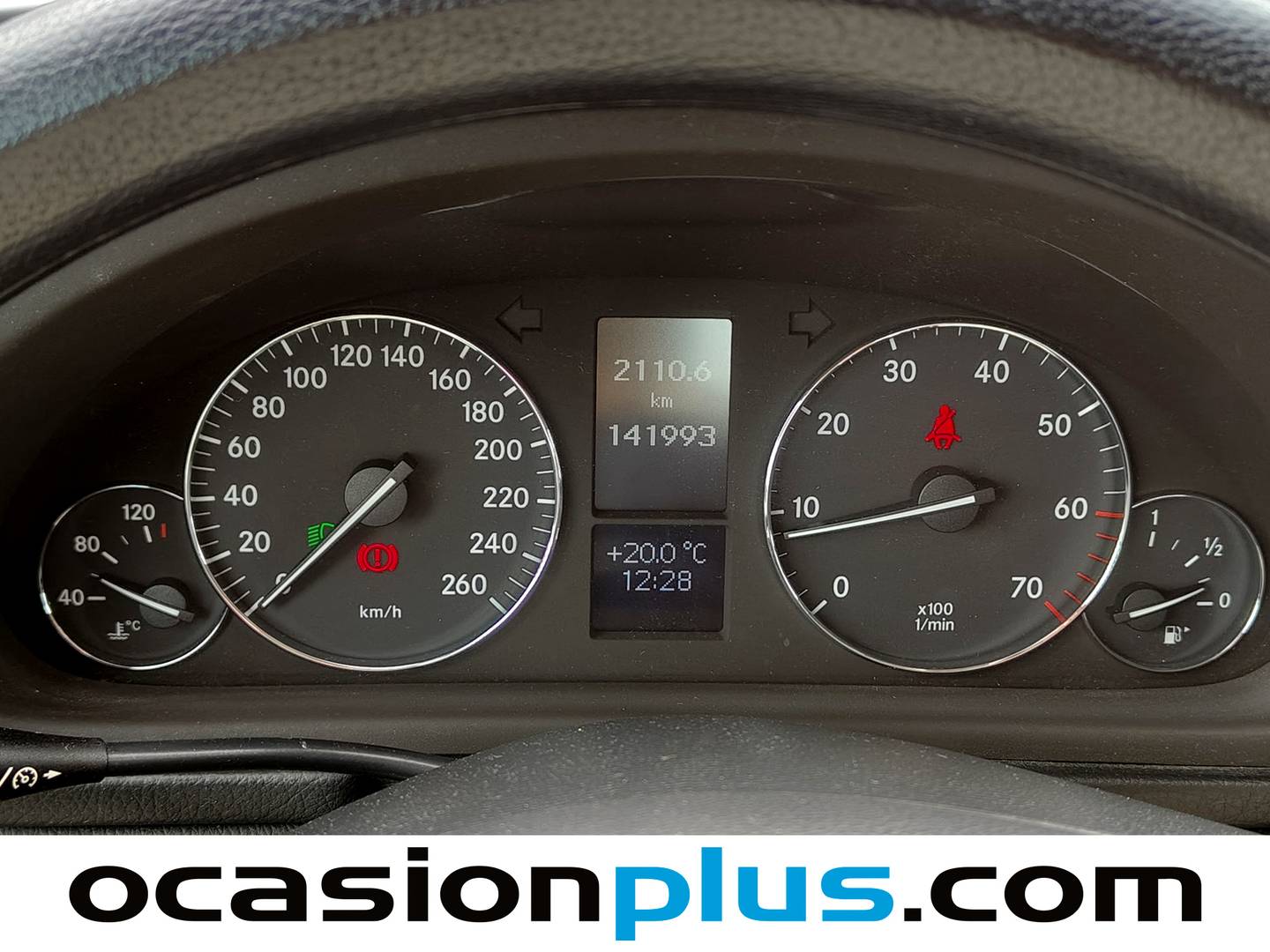 Foto Mercedes Clase C Mercedes-Benz Clase C C 180 K Classic (143 CV)