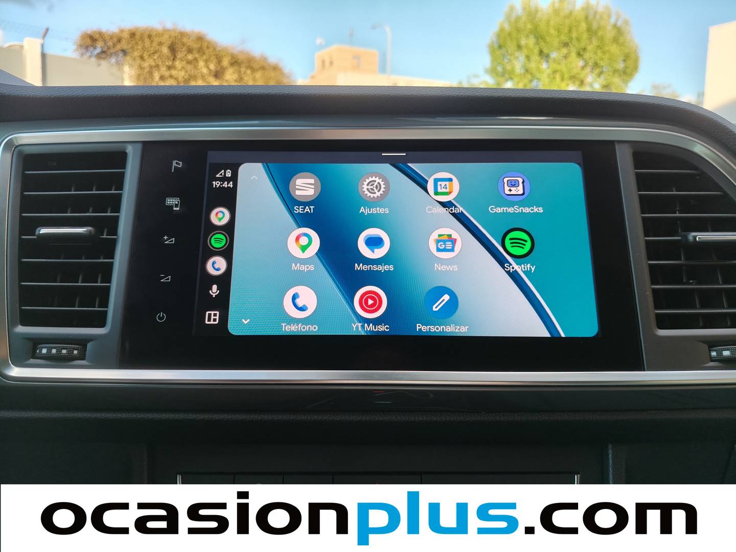 Equipamiento del Seat Ateca Seat Ateca 2.0 TDI S&S Style Go DSG (150 CV)