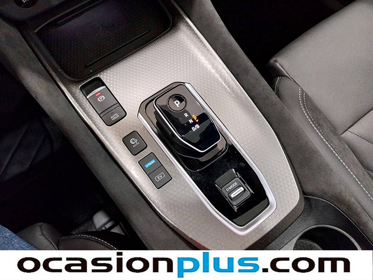 Foto Nissan QASHQAI Nissan Qashqai E-POWER N-Design (190 CV)