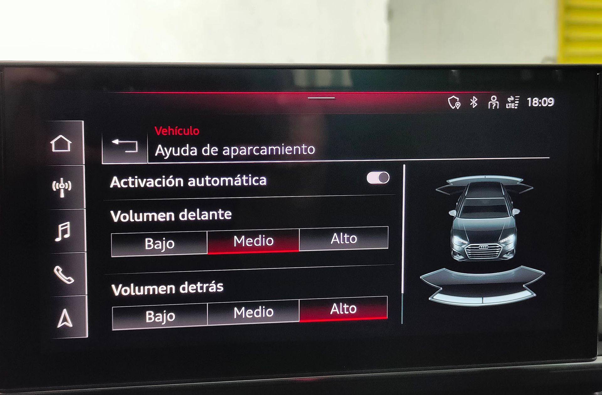 Audi A4 Avant Advanced 35 TFSI S tronic - foto 9