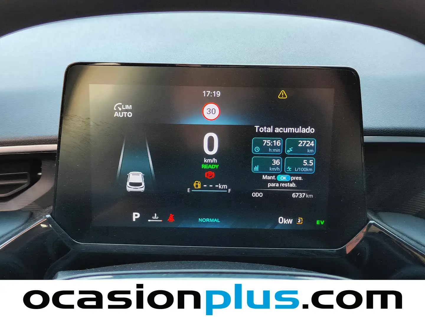 Foto MG MG3 Hybrid+ MG MG3 Hybrid+ Standard (195 CV)