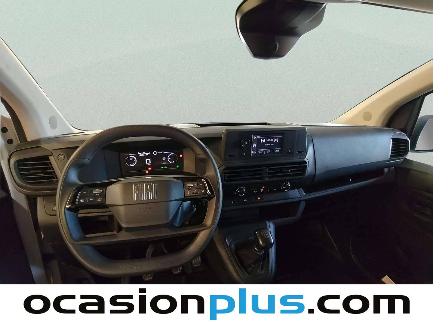 Fiat Scudo Fiat Scudo Furgon 1.5 Bluehdi L2 (120 CV) manual