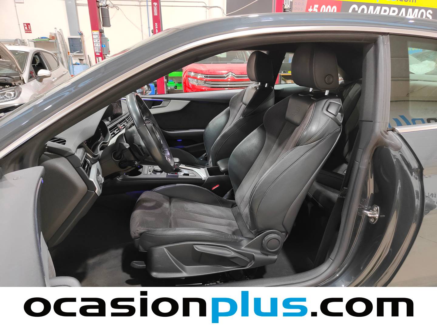 Foto Audi A5 Audi A5 Coupe Coupe S line 2.0 TDI  (190 CV) S tronic