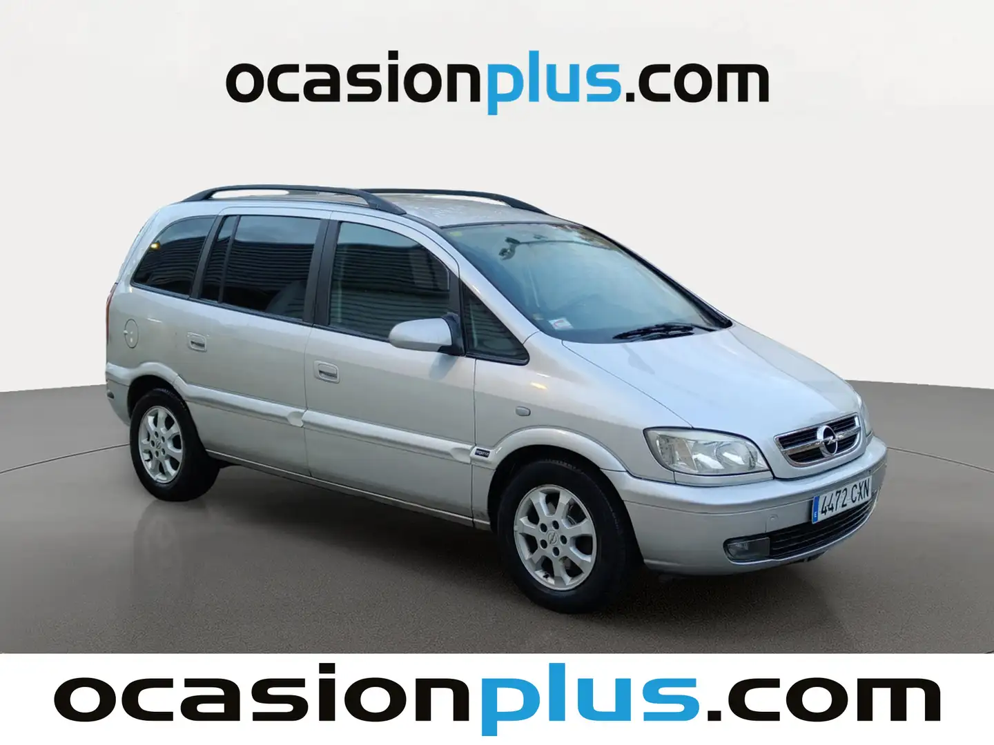 Foto Opel Zafira Opel Zafira 2.2 Dti 16v Elegance 7 Plazas (125 CV)