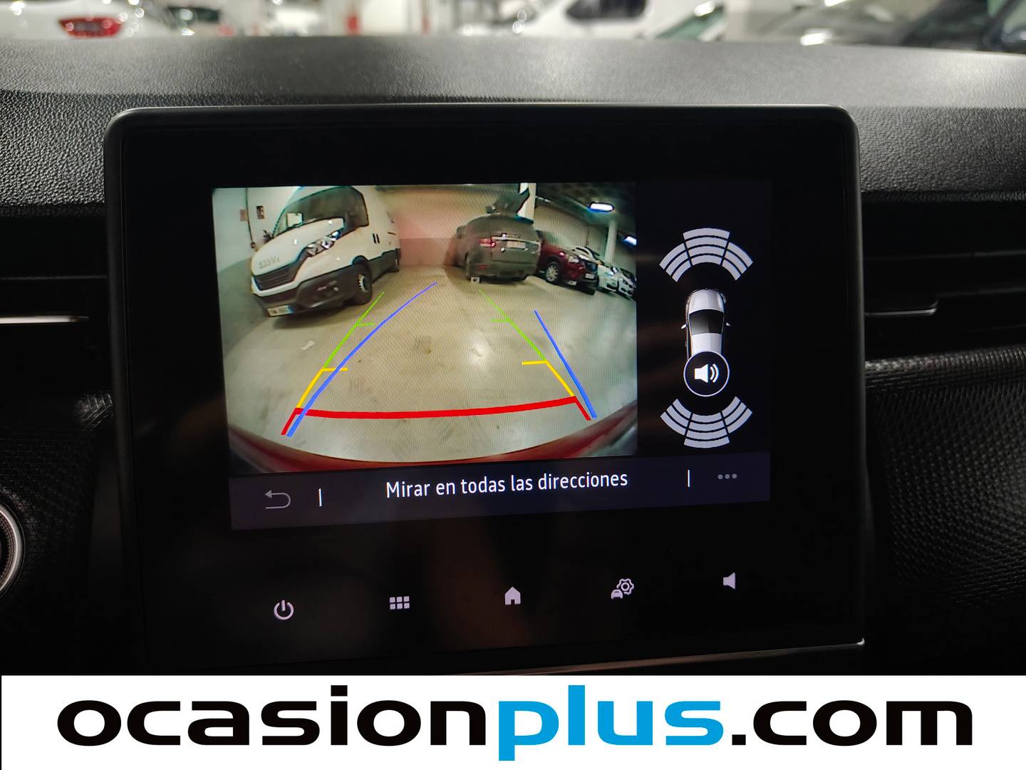 Extras del Renault Clio Renault Clio Zen TCe (90 CV)