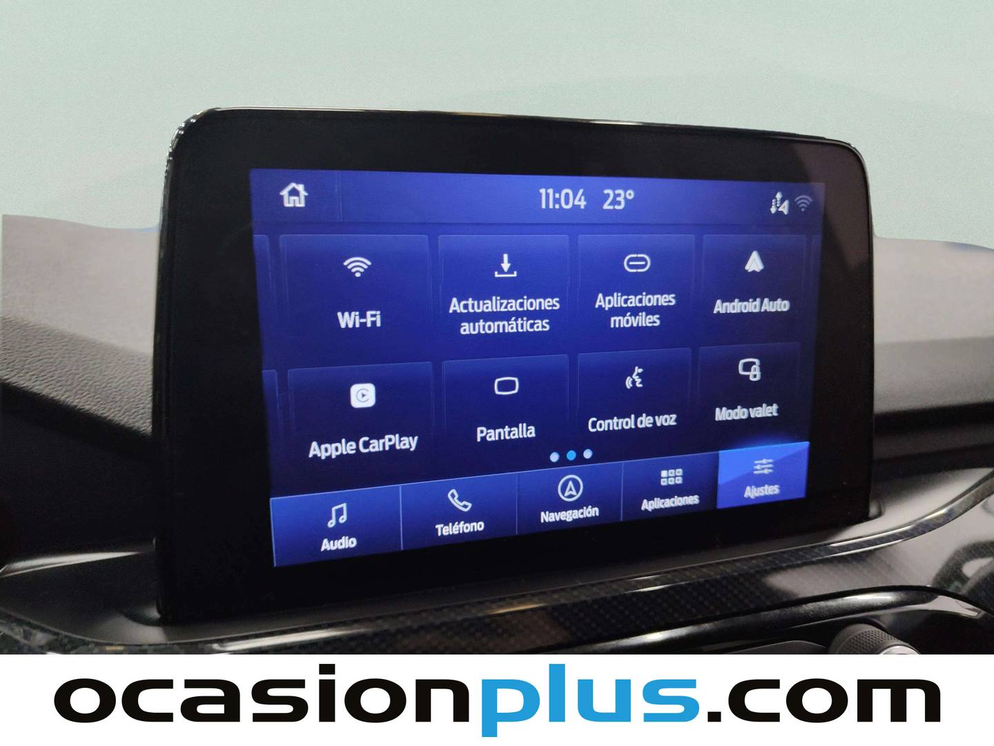 Paquetes del Ford Kuga Ford Kuga 2.5 Duratec PHEV ST-Line X Auto  (225 CV)