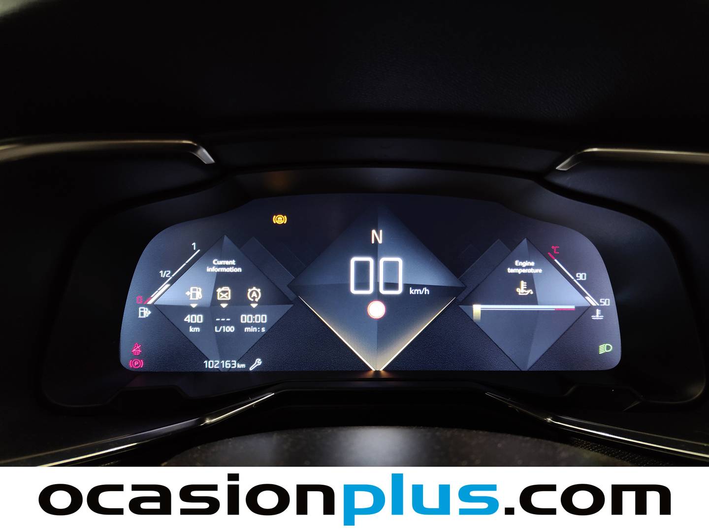 DS DS 7 Crossback DS DS7 Crossback BlueHDi 130 Be Chic Auto (130 CV) de ocasión