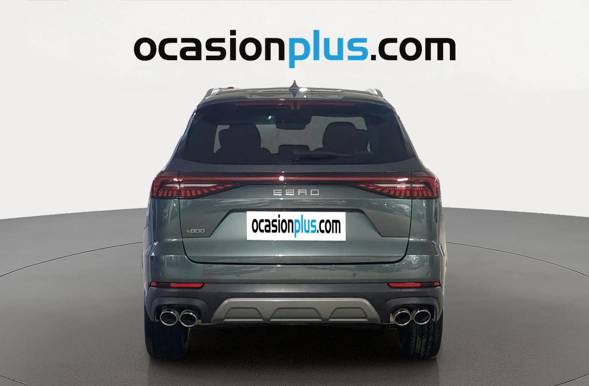 Ebro s800 1.6 T-GDi Premium DCT 7 plazas - foto 25