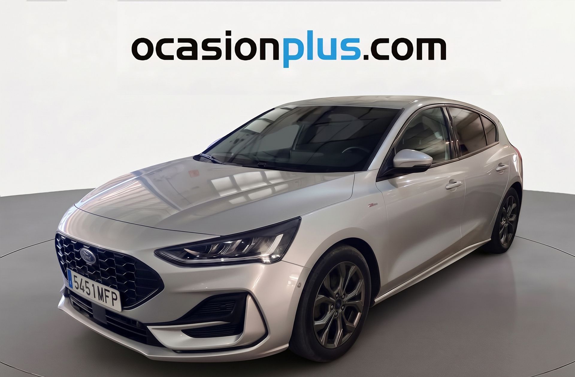 Ford Focus 1.0 EcoBoost MHEV ST-Line