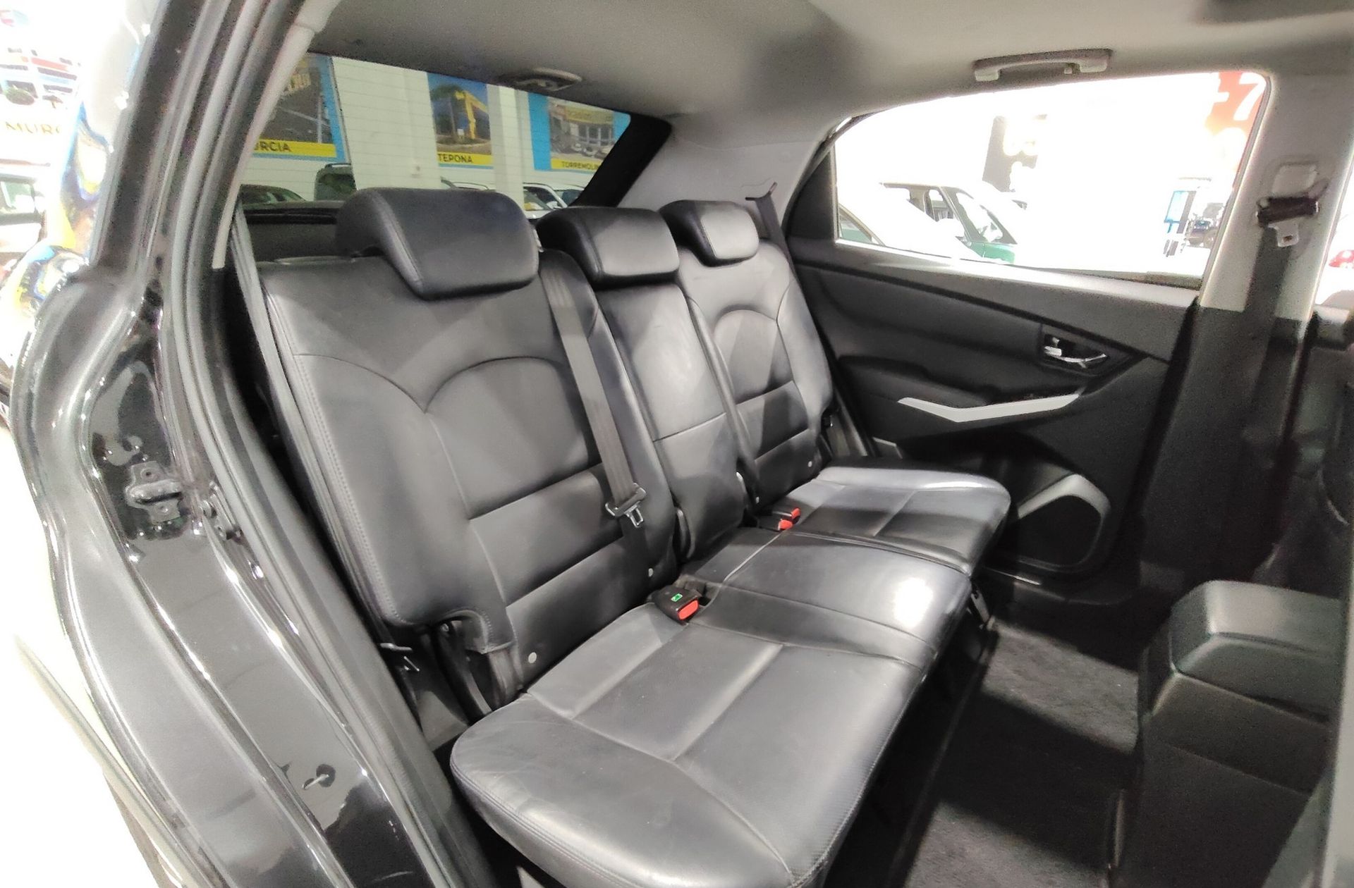 SsangYong Korando D20T Limited 4x2 - foto 15