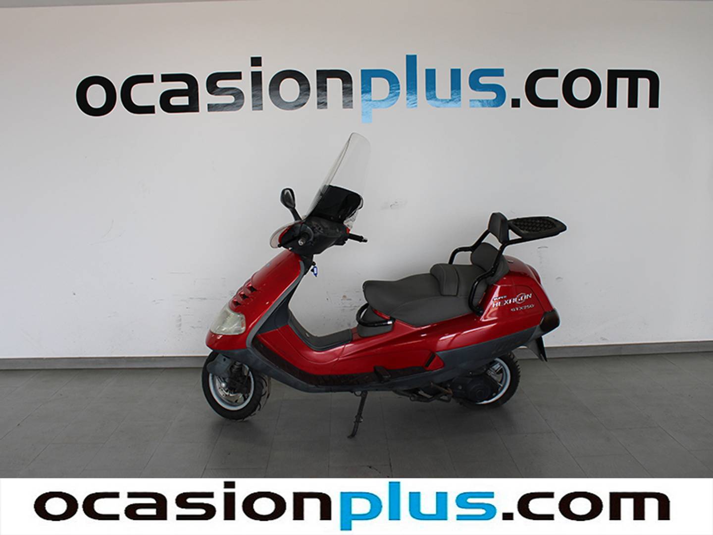 Foto Piaggio Hexagon 250 GT PIAGGIO HEXAGON 250 GT