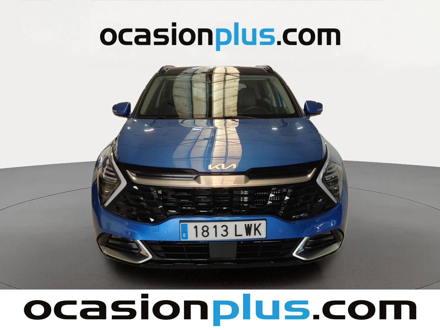 KIA Sportage KIA Sportage 1.6 T-GDi MHEV GT Line 4x2 DCT (150 CV) 150cv