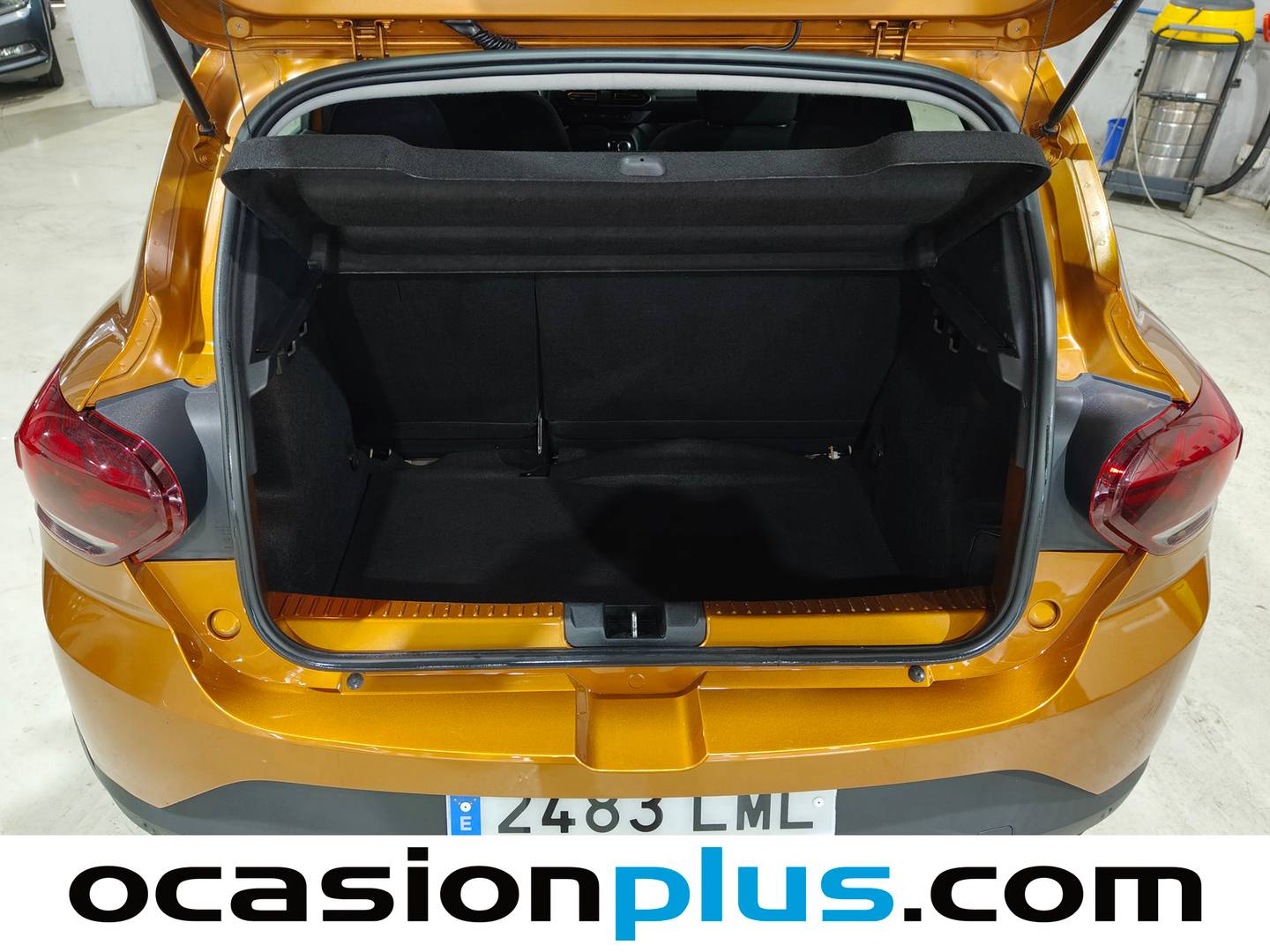 Foto Dacia Sandero Dacia Sandero Stepway Comfort ECO-G (100 CV) GLP