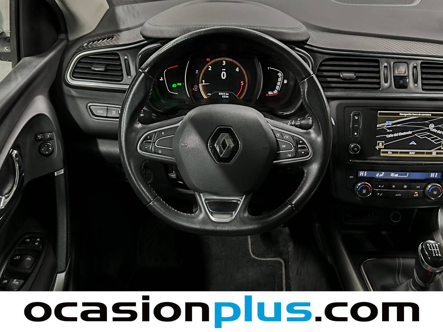 Foto Renault Kadjar Renault Kadjar Zen Energy dCi (110 CV)