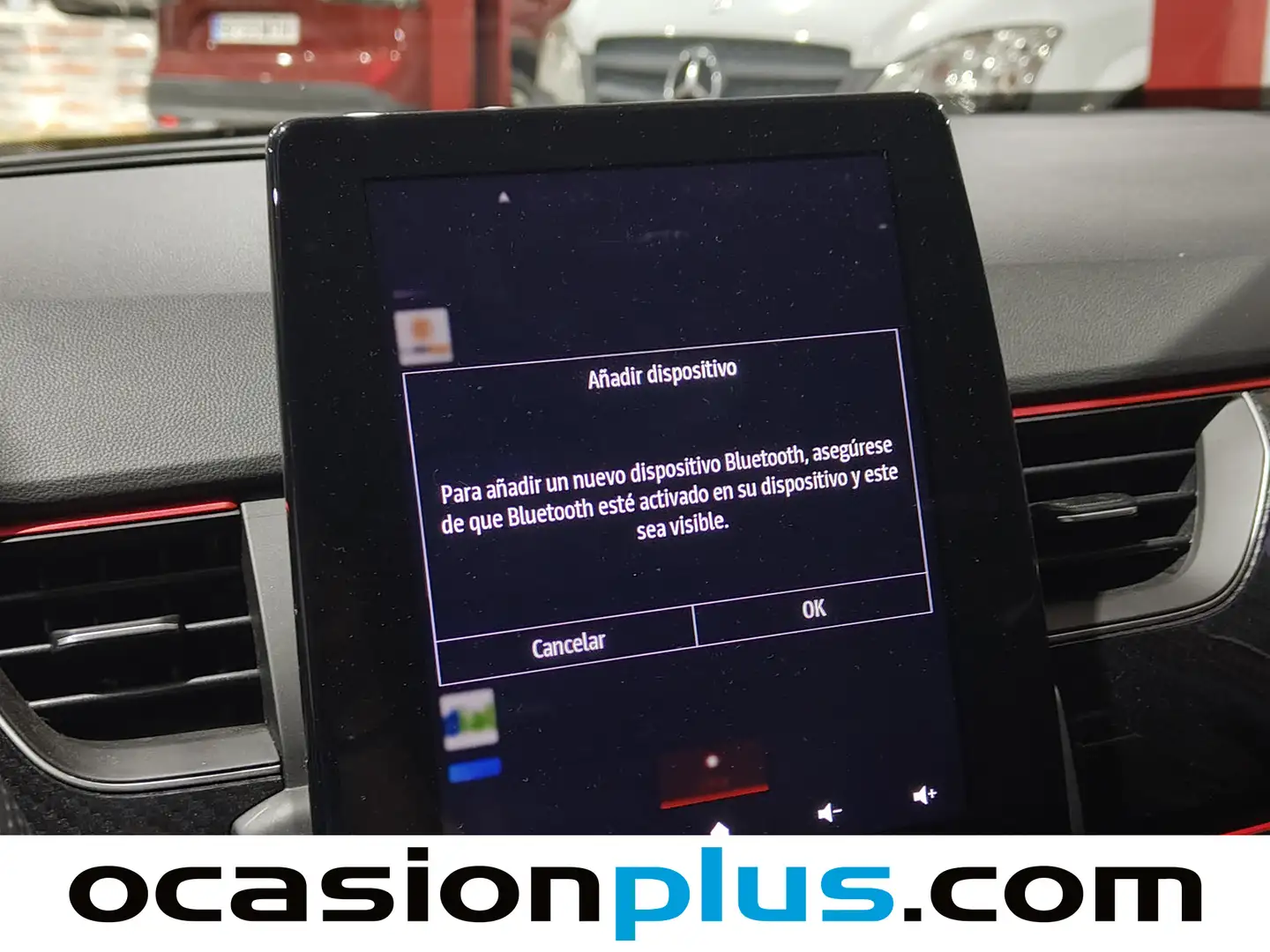 Foto Renault Arkana Renault Arkana RS Line TCe  (140 CV) EDC Microhíbrido