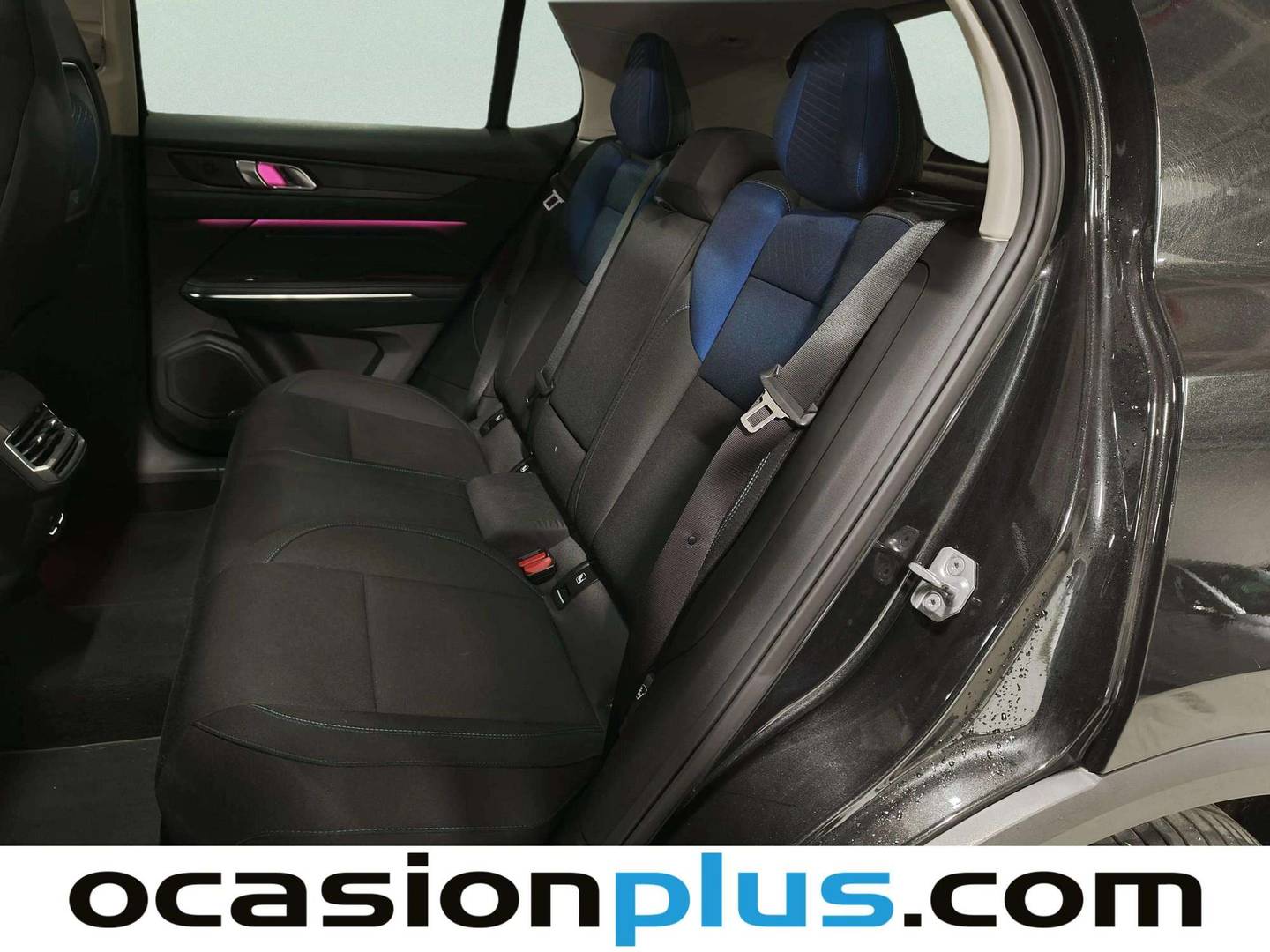 Foto asientos traseros Lynk & Co 01 Lynk & Co 01 1.5 PHEV 192 kW (261 CV)