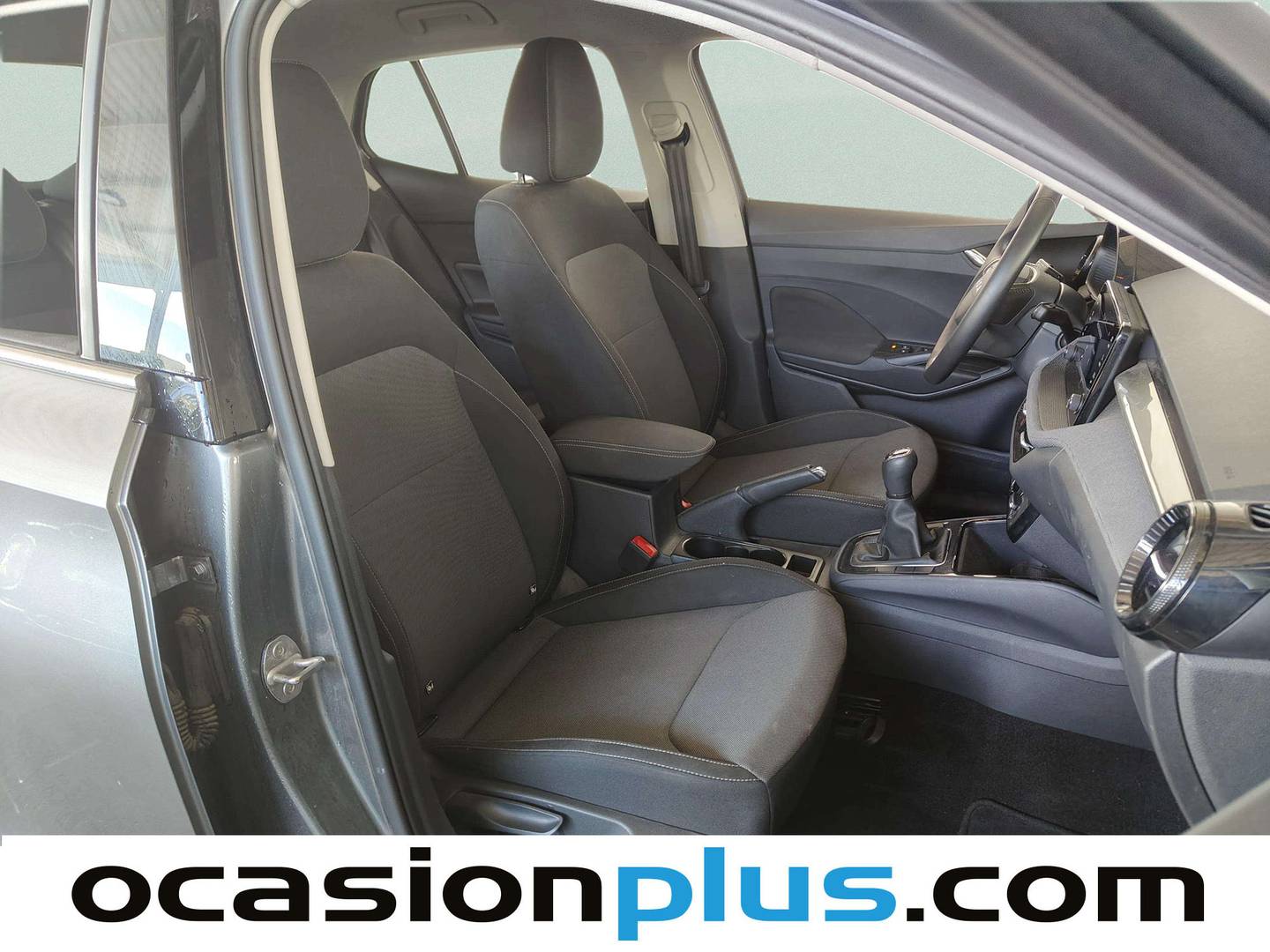 Foto Skoda Fabia Skoda Fabia 1.0 TSI Selection (95 CV)