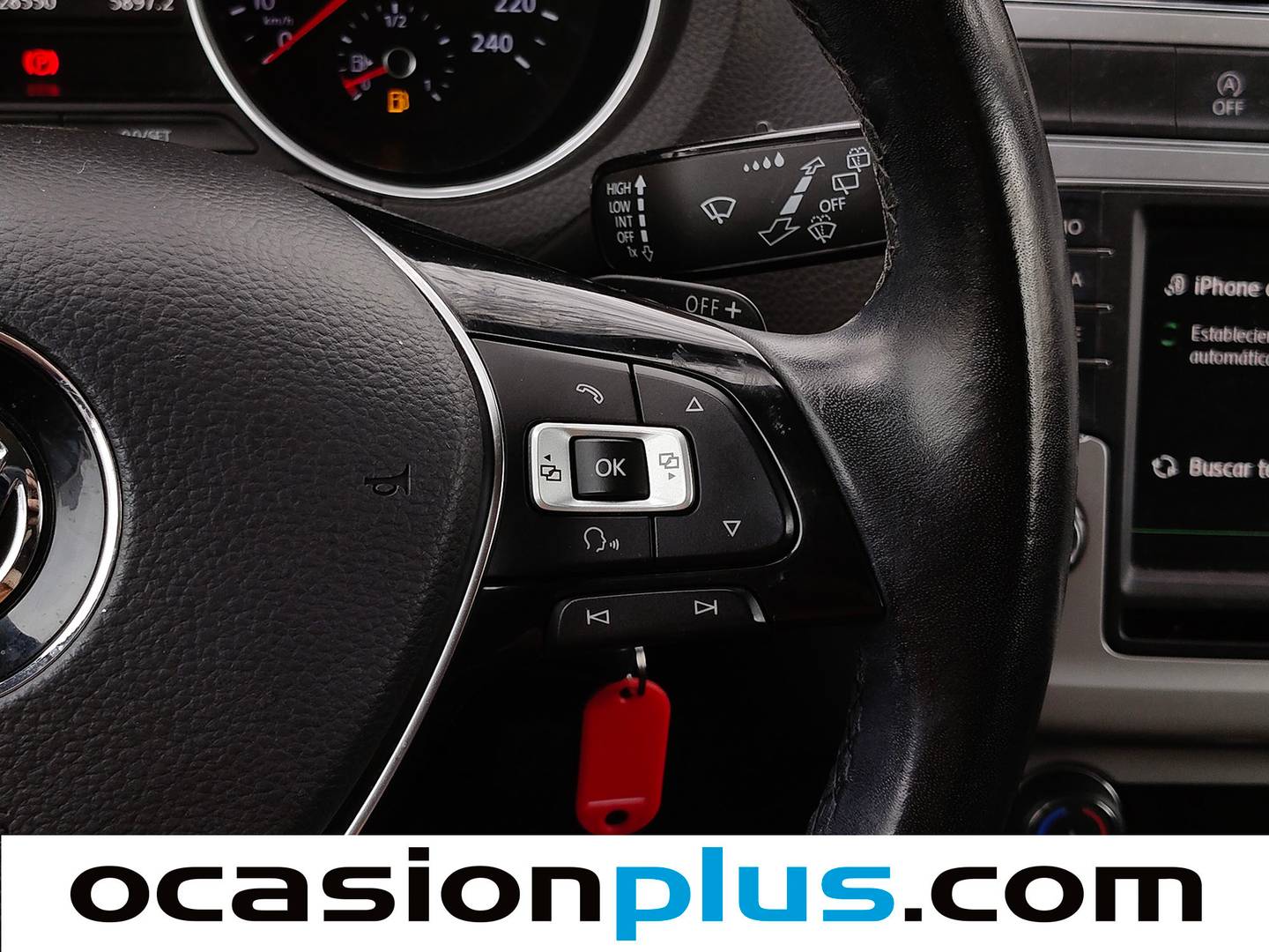 Volkswagen Polo Volkswagen Polo Sport 1.2 TSI 90CV BMT DSG 2016