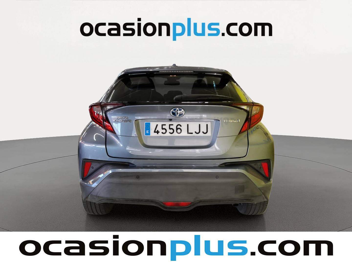 Toyota C-HR Toyota C-HR 1.8 125H Advance (122 CV) híbrido