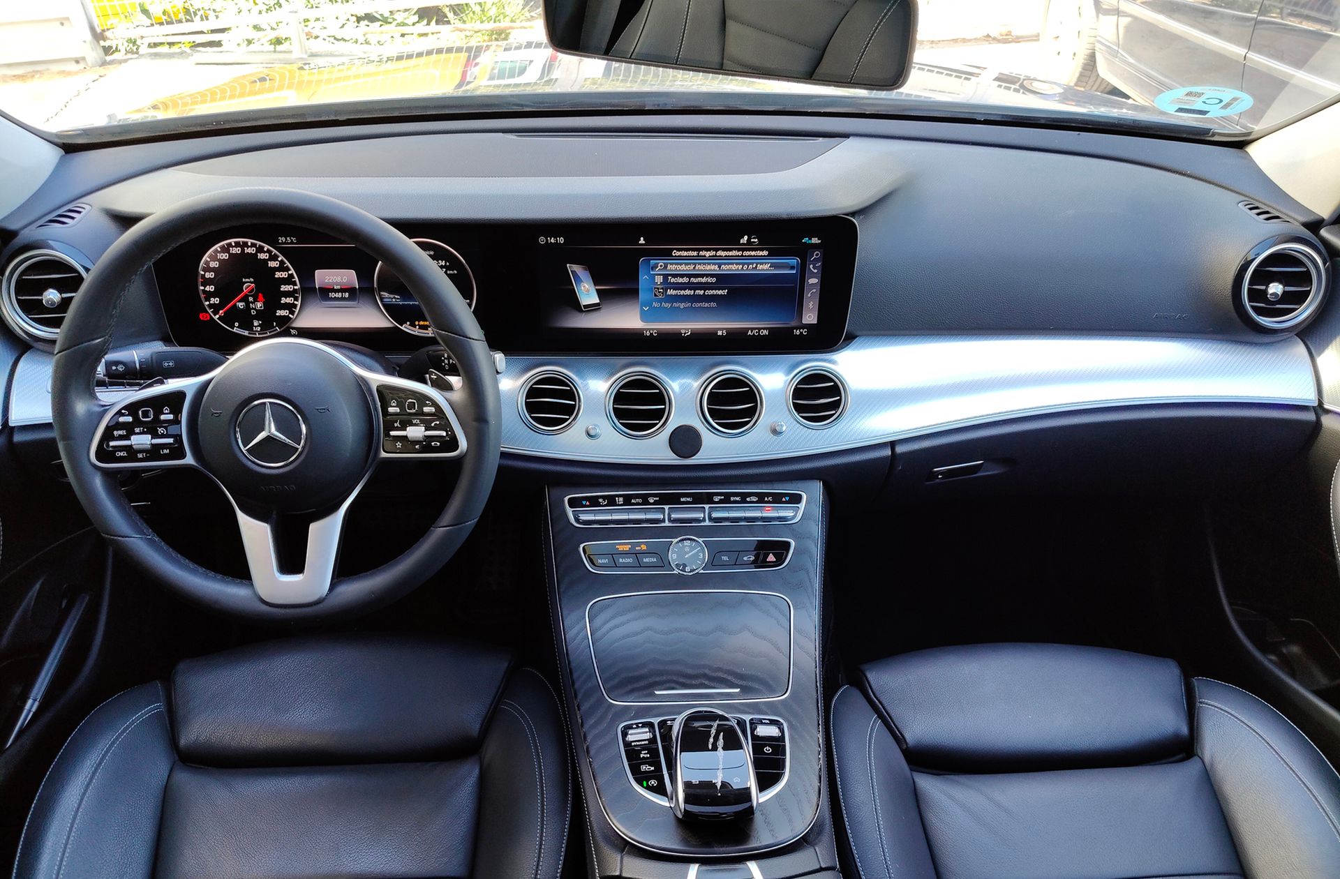 Mercedes-Benz Clase E 220 d - foto 7