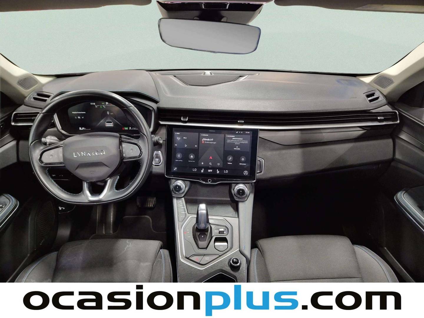 Lynk & Co 01 Lynk & Co 01 1.5 PHEV (261 CV) de ocasión