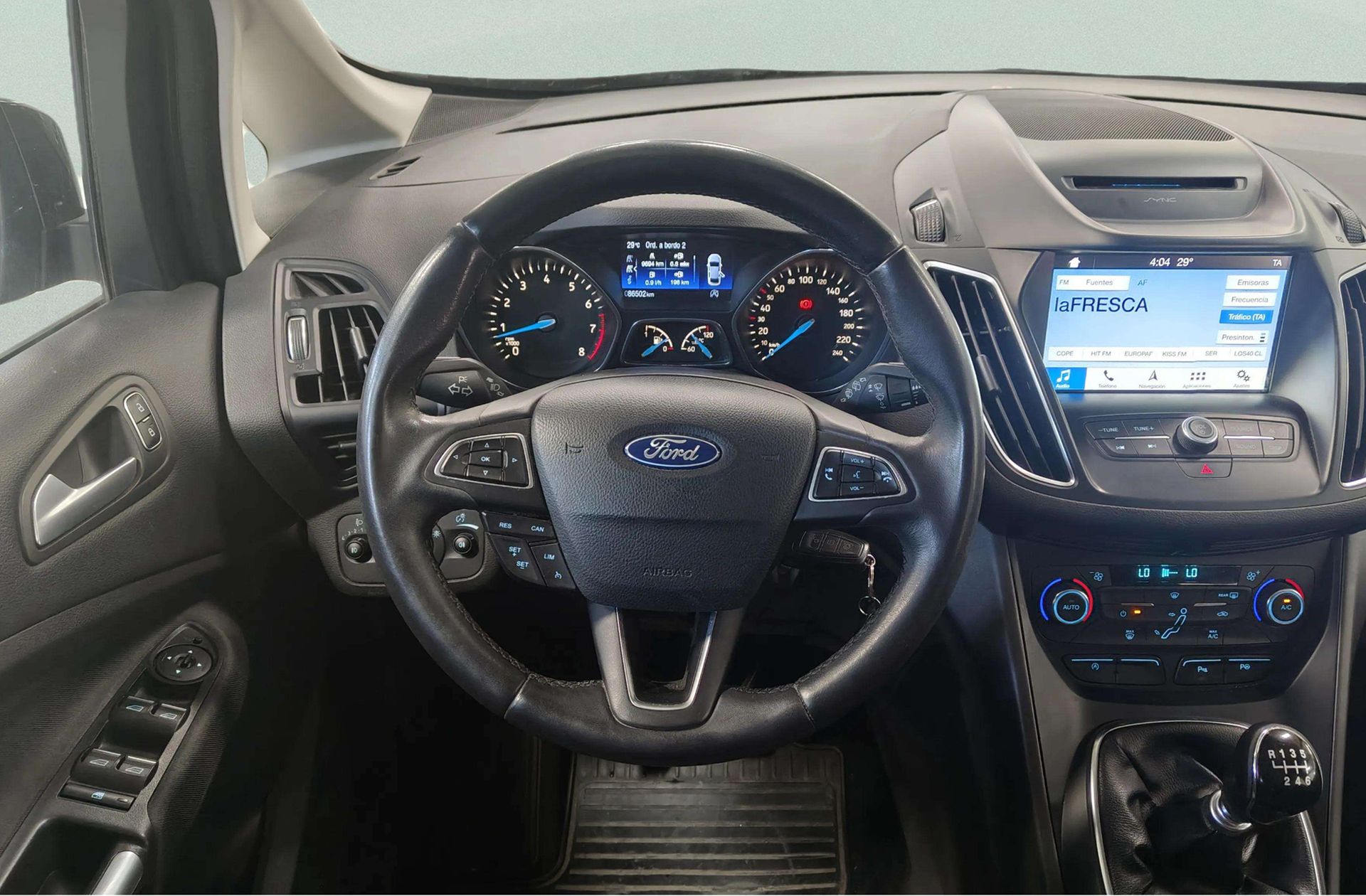 Ford C-Max 1.0 EcoBoost Titanium - foto 22
