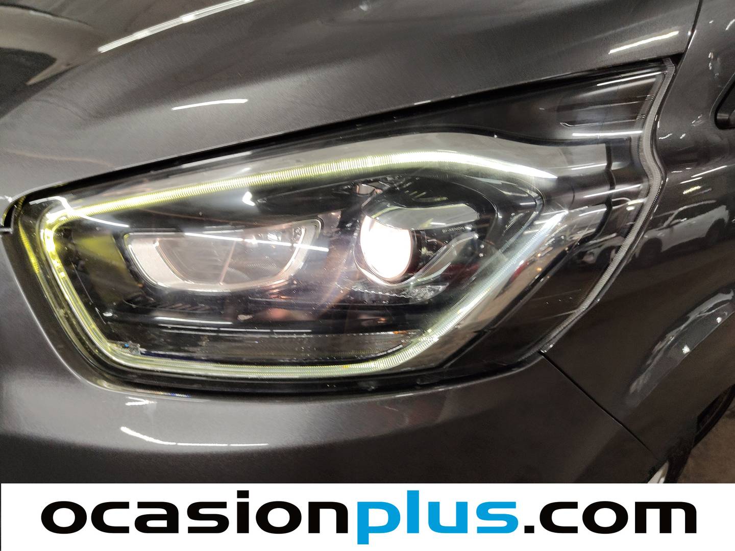 Accesorios del Ford Transit Custom Ford Transit Custom Kombi 2.0 TDCI MHEV 320 L2 Trend (170 CV) 8 Plazas