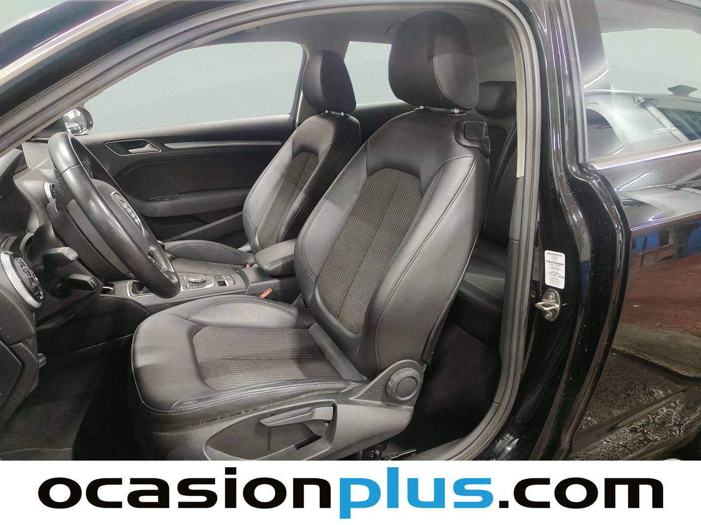Foto asientos delanteros Audi A3 Audi A3 Advanced 1.4 TFSI (125 CV)
