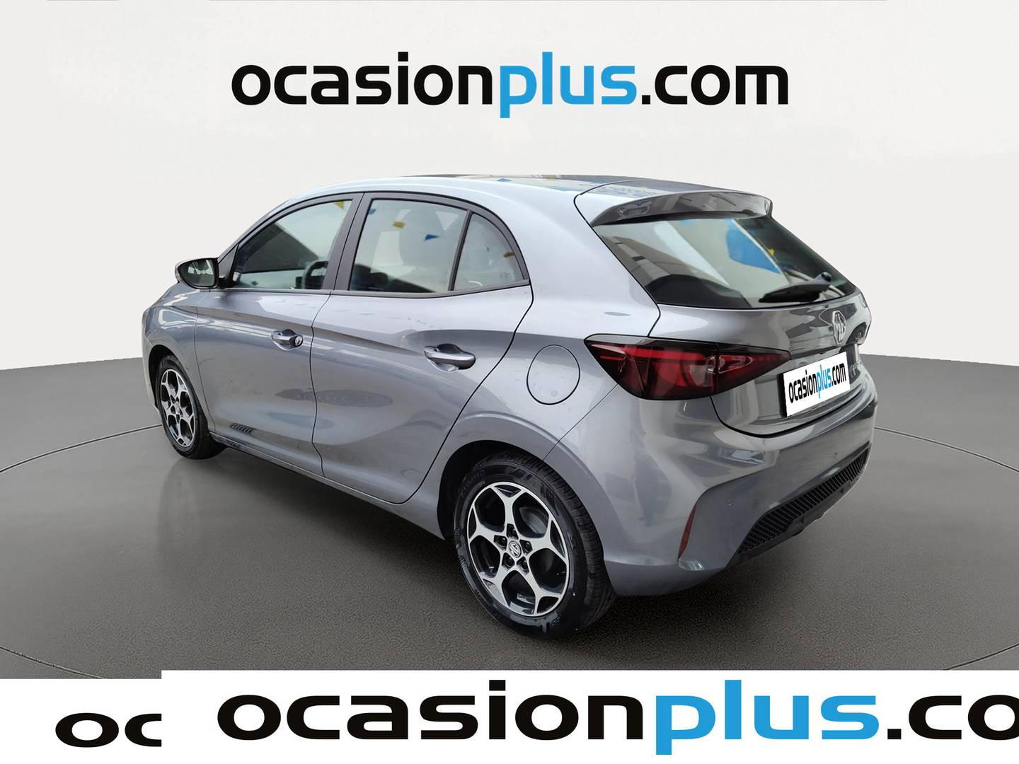 Foto trasera MG MG3 MG MG3 1.5 Comfort (116 CV) izquierda